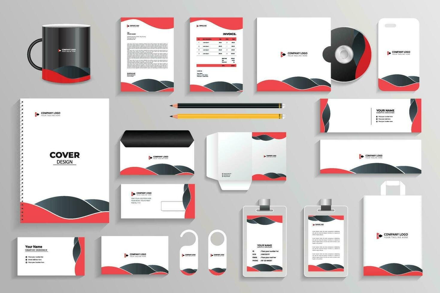 Full Brand Identity