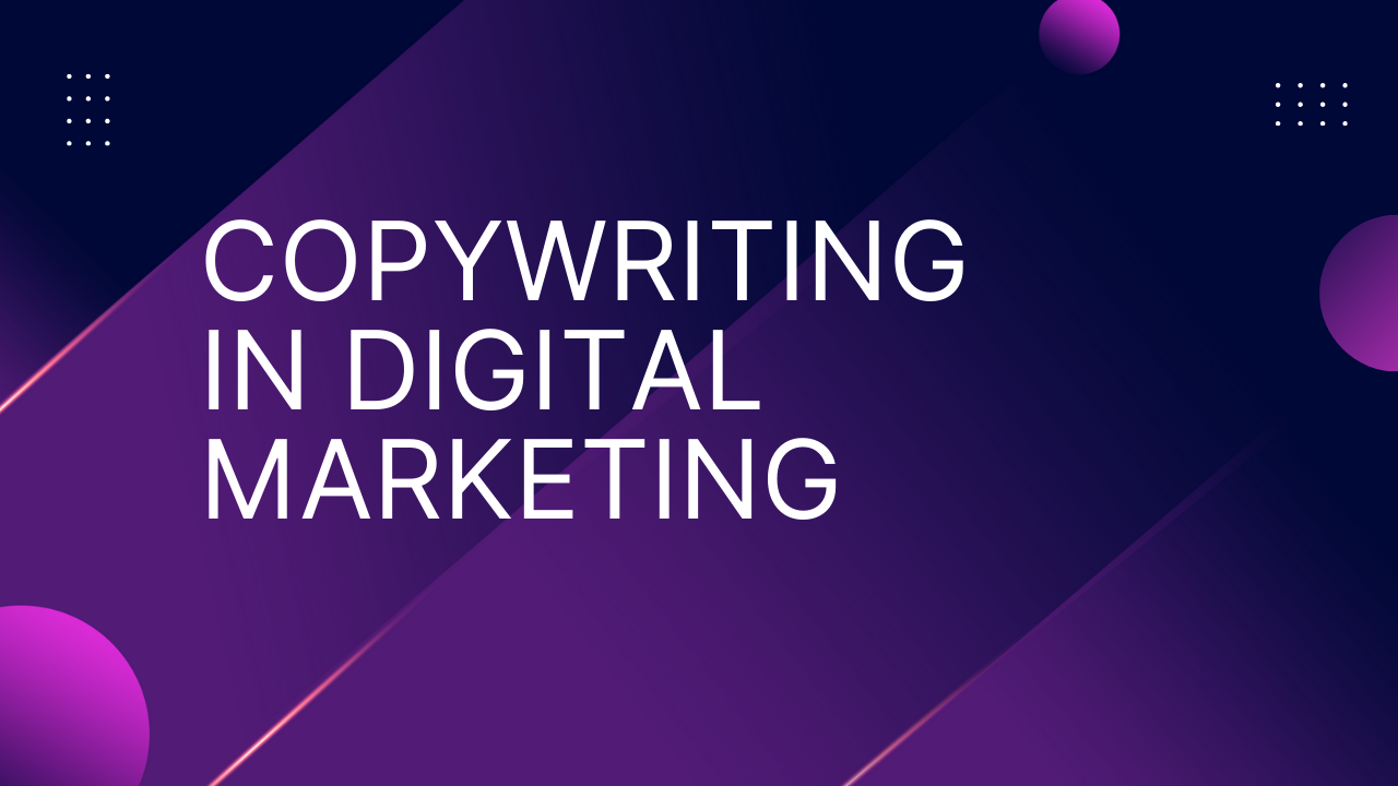 Marketing Copywriting