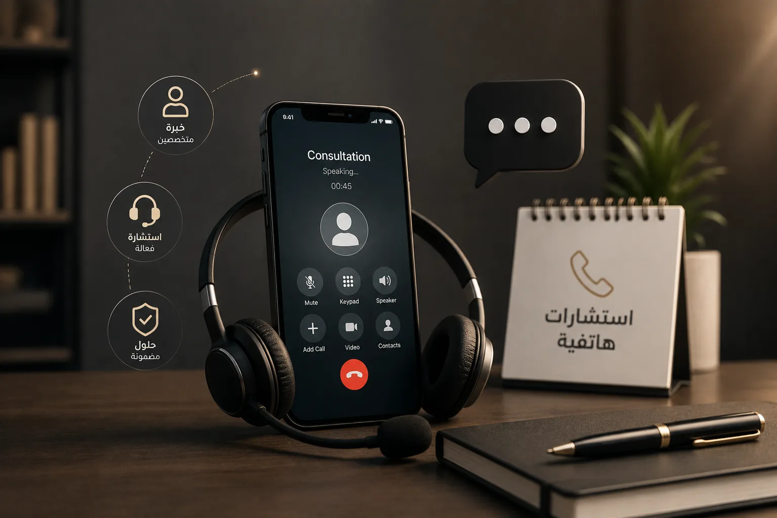 Phone Consultation